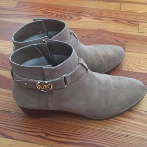 Michael Kors ankle boots size 11